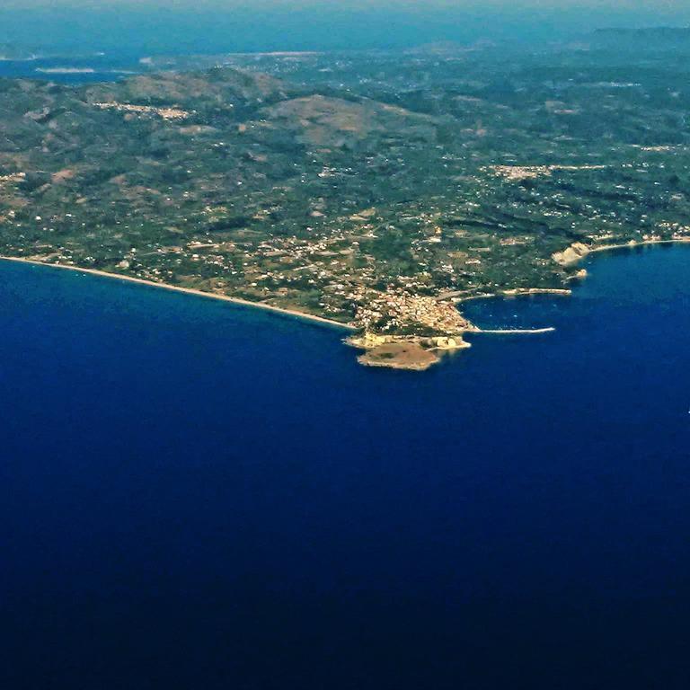 Alex - Nancy Apartments - Zaga Beach Koroni  Luaran gambar