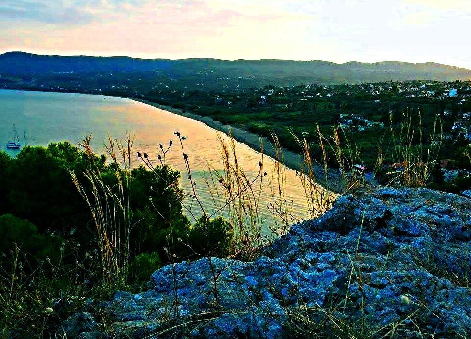 Alex - Nancy Apartments - Zaga Beach Koroni  Luaran gambar