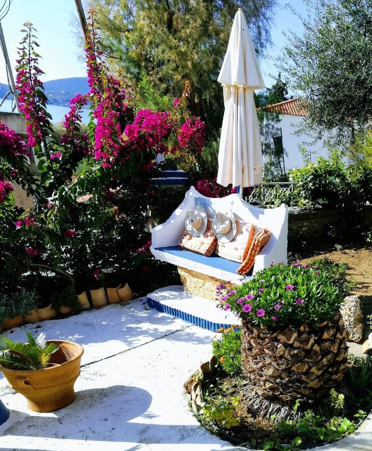 Alex - Nancy Apartments - Zaga Beach Koroni  Luaran gambar